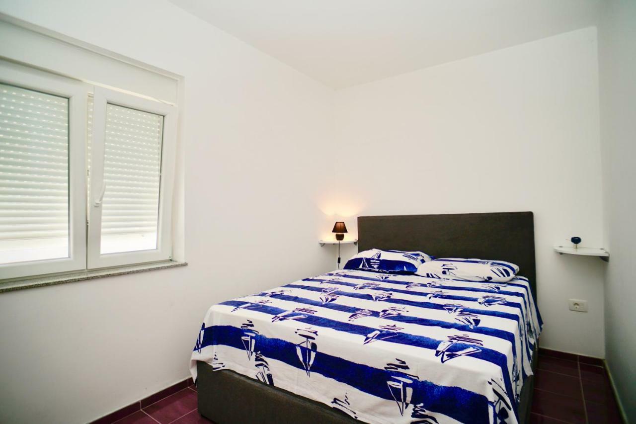 Apartments Teo Trogir Eksteriør billede