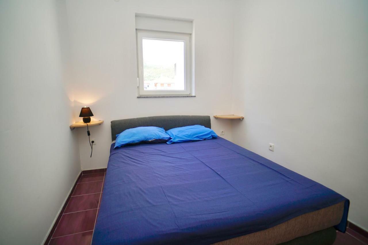 Apartments Teo Trogir Eksteriør billede