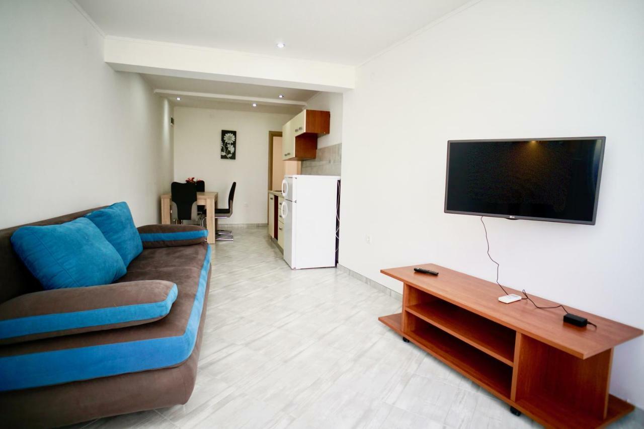 Apartments Teo Trogir Eksteriør billede